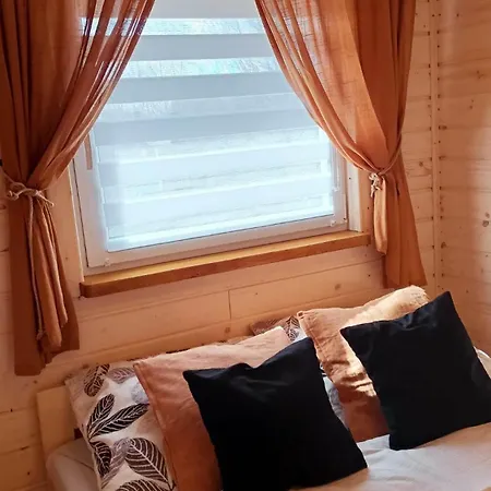 Дом отдыха Nad Stawem Голдап