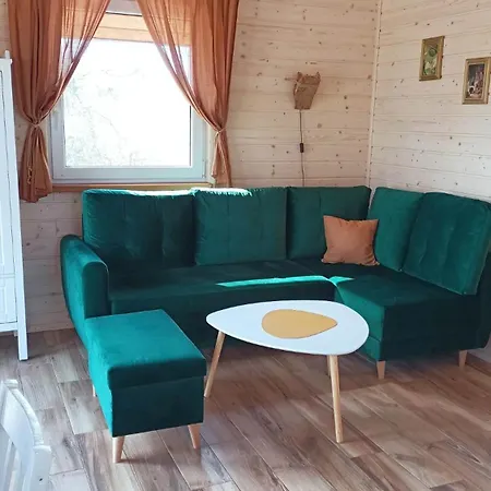 Nad Stawem Дом отдыха Голдап
