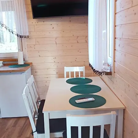 Дом отдыха Nad Stawem Голдап