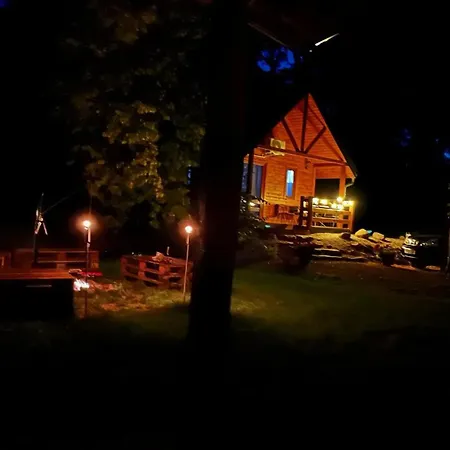 Дом отдыха Nad Stawem *