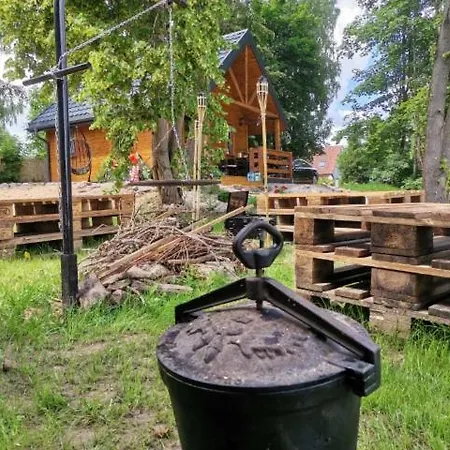 Nad Stawem Дом отдыха Голдап