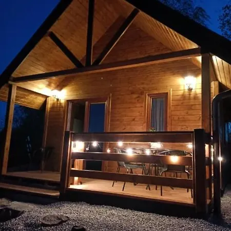 Holiday home Domek Nad Stawem *