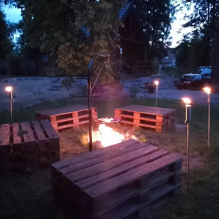 Nad Stawem Дом отдыха Голдап
