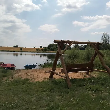Domek Nad Stawem * Goldap