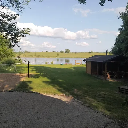 Domek Nad Stawem